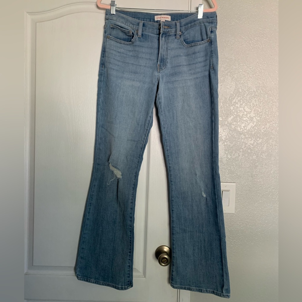 Lucky Brand Jeans
